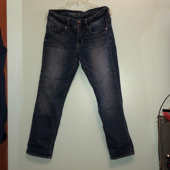 Artist Crop american eagle jeans - Picture 3 of 8